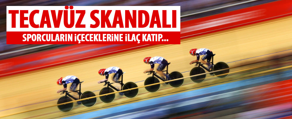 Polonya Bisiklet Federasyonu'nda tecavüz skandalı