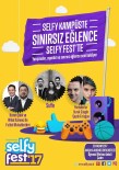 NİHAT KAHVECİ - Selfyfest'17, Akdeniz Üniversitesi Öğrencilerini Müzik Ve Eğlence İle Buluşturacak