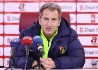 Tamer Avcı Açıklaması 'Bizim İçin Avantaj Sayılır'