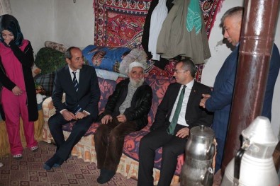 Tosya'da Yalnız Değilsiniz Projesini Başlattı