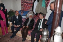 EV TEMİZLİĞİ - Tosya'da Yalnız Değilsiniz Projesini Başlattı