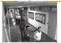 DARBE SANIĞI - Tümg. Gençtürk'ün Derdest Edilme Görüntüleri Dava Dosyasında