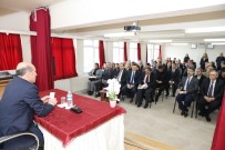 ORHAN ÇIFTÇI - Vali Çiftçi Açıklaması 'Derdinize Derman Olmaya Geldik'