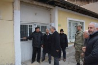 CEMAL GÜRSEL - Vali Kaban, Cemal Gürsel Mahallesinde