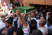 KORSAN GÖSTERİ - 'Yasin Börü Gibi Öleceksin' Diyerek Öldürmüşler