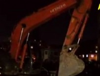 Yol çalışması sırasında feci kaza: 7 yaşındaki öğrenci öldü
