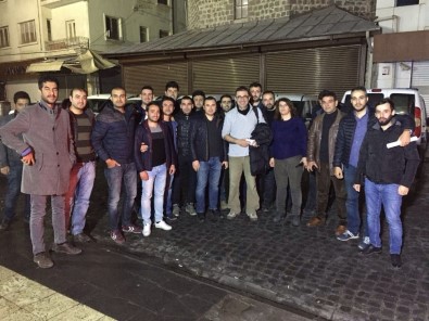 Yönetmen Nuri Bilge Ceylan Diyarbakır'da Kapkaça Uğradı