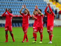ANDRE SANTOS - Ziraat Türkiye Kupası Açıklaması Kasımpaşa Açıklaması 1 - Boluspor Açıklaması 3 (Maç Sonucu)