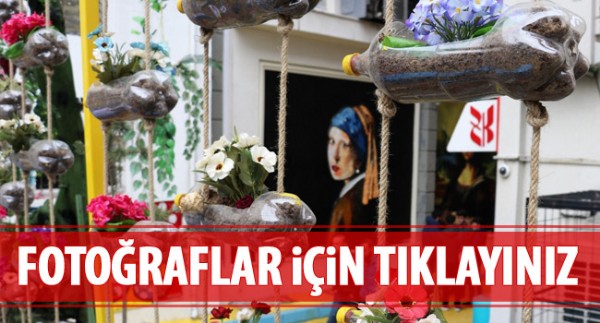 Kayyumdan Türkiye'de bir ilk