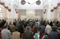 ONAT KUTLAR - 15 Temmuz Şehitler Camisi'nde İlk Namaz Kılındı