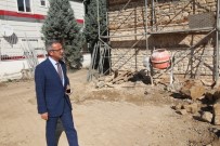 KANUNİ SULTAN SÜLEYMAN - 400 Yıllık Tarihi Su Dolabı Hayat Buluyor