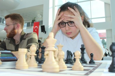Adıyaman'da Ulusal Satranç Turnuvası