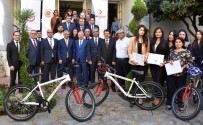 TÜRKIYE ADALET AKADEMISI - Adliye Çalışanlarına Hareketli Yaşam İçin Bisiklet