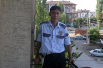 ŞEHİT POLİS - Alkollü Sürücü Polise Çaptı Açıklaması 1 Şehit
