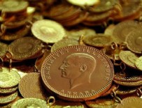 Çeyrek altın ve altın fiyatları 03.11.2017