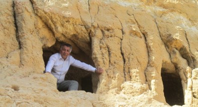 Ansır Mağaraları Tüm Tarihi İle Ortaya Çıkacak