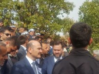 HAKKARİ VALİSİ - Bakan Soylu Hakkari'de Şehit Korucuların Cenaze Namazına Katılacak