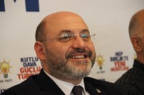 ADALET VE KALKıNMA PARTISI - Başkan Ali Çetinbaş Açıklaması İktidarımızın 15. Yılı Büyük Bir Övünç Ve Gururla Kutlanıyor