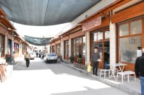 ÇUKUROVA KALKıNMA AJANSı - Başkan Can Açıklaması 'Tarihi Ticaret Merkezi'ni Tarihsel Dokuya Uygun Dizayn Ediyoruz'