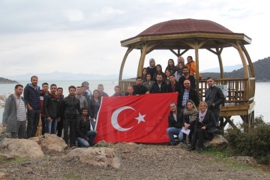 Beyşehir'de Öğrencilere Kültür Ve Tarih Gezisi