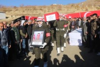 FATİH OKUMUŞ - Bingöllü Şehit Son Yolculuğuna Uğurlandı