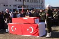 SÖZLEŞMELİ ER - Bingöllü Şehit Son Yolculuğuna Uğurlanıyor