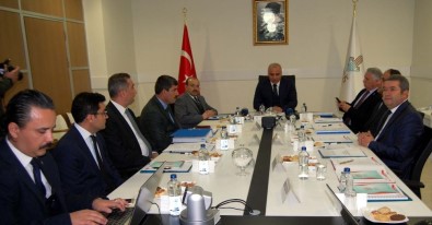 Bitlis'te DAKA Toplantısı Düzenlendi