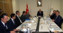 MURAT ZORLUOĞLU - Bitlis'te DAKA Toplantısı Düzenlendi