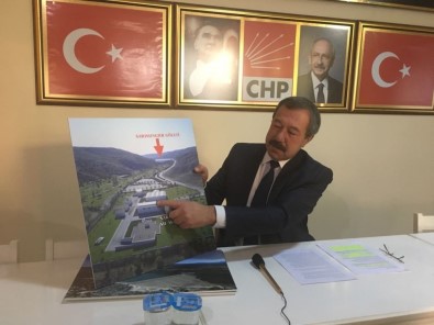CHP'li Özkar'dan AK Partili Ünlü'ye Cevap