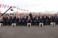 CANDAN YÜCEER - CHP Lideri Kılıçdaroğlu Edirne'de Katı Atık Tesisi Açılışına Katıldı