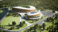 Çotanak Arena Stadı'nın İnşaatı Sürüyor