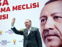 İL DANIŞMA MECLİSİ - Cumhurbaşkanı Erdoğan adeta topa tuttu!