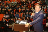 MURAT YÜRÜK - Darıca'da Gençlik Buluşmaları Devam Ediyor