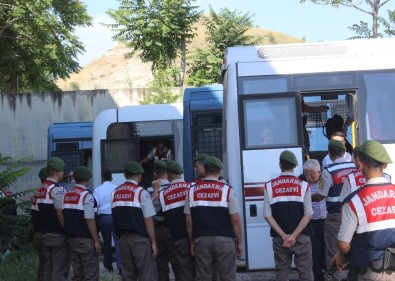 Denizli'deki Emniyet Yapılanması Davasında 4 Tahliye Kararı