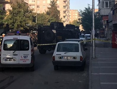 Diyarbakır'da büyük operasyon