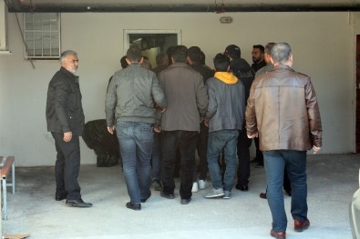 Elazığ'da Ki PKK/KCK Operasyonunda 6 Tutuklama