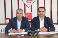 PRİM ÖDEMESİ - Elazığspor Yönetiminden Altıparmak'a Tepki