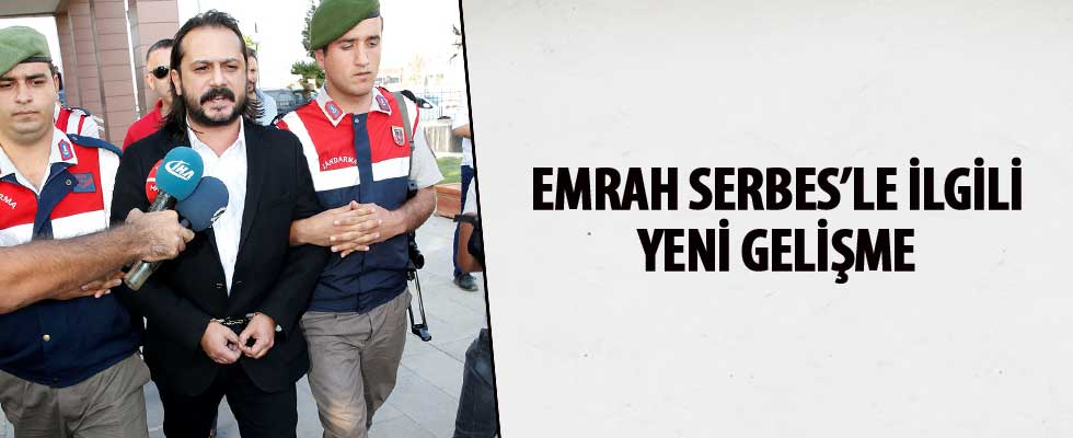 Görgü tanığı konuştu: Emrah Serbes...