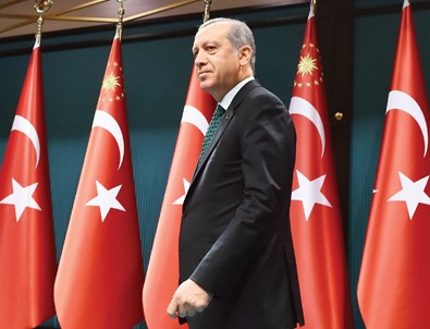 Erdoğan'dan 15'inci yıl tweeti