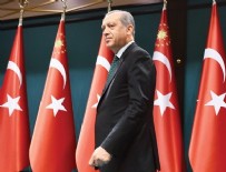 Erdoğan'dan 15'inci yıl tweeti