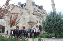 Erzincan Belediyesinden Muhtarlara Ve STK' Lara Kültür Gezisi