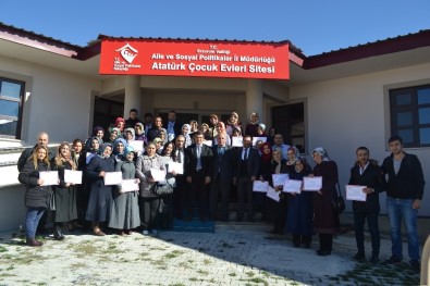 Erzurum'da Anka Temel Personel Eğitim Programı Düzenlendi