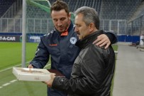 MARSILYA - Fatih Yılmaz Açıklaması 'Ülkemize Puan Kazandırdığımız İçin Mutluyuz'