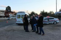 SÖNDÜRME TÜPÜ - Fatsa'da Okul Servisleri Denetlendi