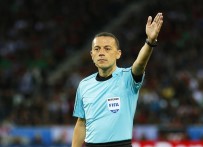 CÜNEYT ÇAKıR - FIFA'dan Cüneyt Çakır'a Görev