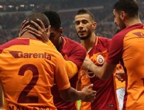 MAICON - Galatasaray'dan Gençler'e farkı tarife