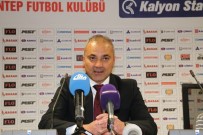 Gazişehir Gaziantep - Manisaspor Maçının Ardından