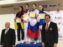 Genç Tekvandoculardan Avrupa Şampiyonası'nda 2 Altın Madalya