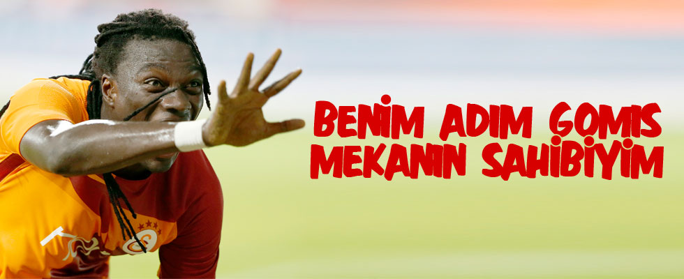 Gomis, gol krallığında Jahovic'i yakaladı