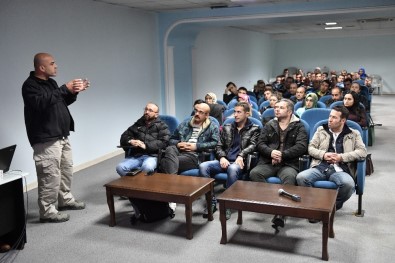 Güvenlikçilere X-Ray Eğitimi